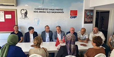 AK Parti’den siyasi partilere bayram ziyareti