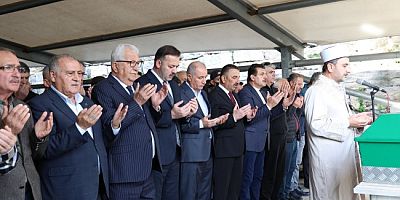 AK Parti Genel Başkanvekili Efkan Ala’nın acı günü!