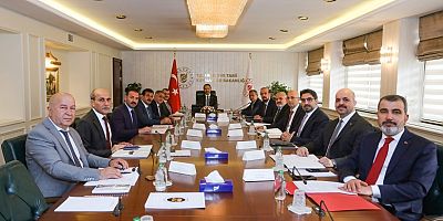 AK PARTİ'Lİ VEKİL MUAMMER AVCI'DAN MÜJDE TTK İŞÇİ ALIMLARI BAŞLIYOR