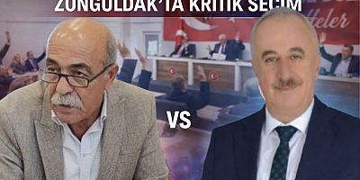 AK PARTİ VE CHP ADAYLARINI AÇIKLADILAR