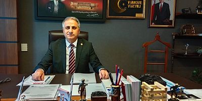 AK Parti Zonguldak Milletvekili Saffet Bozkurt’un Yeni Yıl Mesajı…