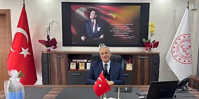 AKGÜL'DEN EĞİTİM VE ÖĞRETİM YIL SONU MESAJI