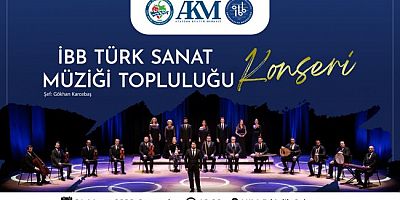 AKM’DE 3 FARKLI SERGİ VE KONSER SANATSEVERLERLE BULUŞACAK