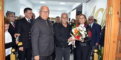 AKM’DE ATATÜRK KONULU RESİM SERGİLERİ AÇILDI