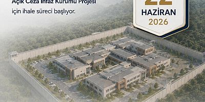 Alaplı Açık Ceza İnfaz Kurumu 22 Haziran’da ihaleye çıkıyor