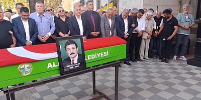 ALAPLI  BELEDİYE ÖNCEKİ BAŞKAN'LARINDAN ATALAY TOPRAĞA VERİLDİ