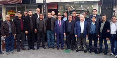 ALAPLI’DA ‘HİLAL EKMEK’ HEYECANI…