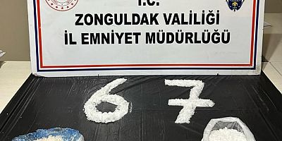 Alaplı'da operasyon: 2 tutuklu!