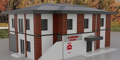 ALAPLI MOLLABEY ASM  VE 112 ACİL SAĞLIK İSTASYONU İHALEYE ÇIKIYOR