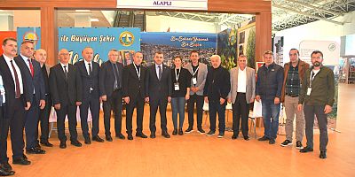 ALAPLILI VE ZONGULDAKLI HEHŞEHRİLERİMİZ EN GÜZEL ŞEKİLDE AĞIRLANDI…