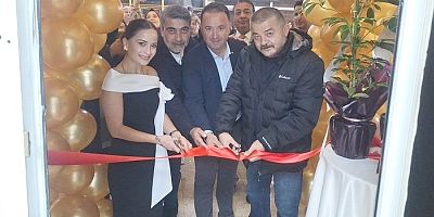ALEYNA KUAFÖR VE GÜZELLİK SALONU HİZMETE GİRDI