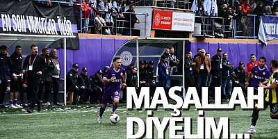 ALTIN DEĞERİNDE 3 PUAN