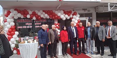 ANADOLU KASABI HATİP SOKAKTA  