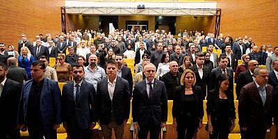 BAŞKAN ARSLAN KELEŞ, TSO SİZİN HOBİ BAHÇENİZ  DEĞİL