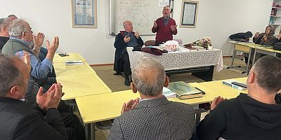 ARTUR’DAN HAÇI ADAYLARINA SEMİNER