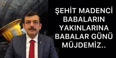 AVCI BABALAR GÜNÜ’NÜ KUTLADI
