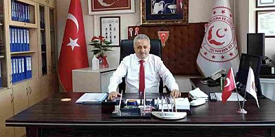 Bakanlık’tan Müdür Hasçelik’e teşekkür belgesi