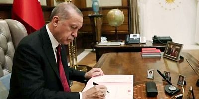 Bakanlıklarda yeni atamalar