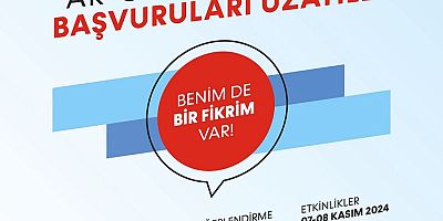 BARÜ 7. Uluslararası Ar-Ge Proje Pazarı başvuru süresi uzatıldı