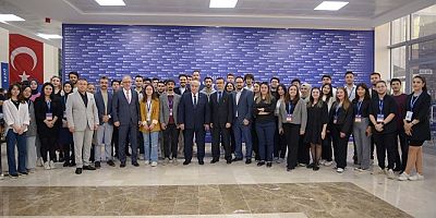 BARÜ 7. Uluslararası Ar-Ge Proje Pazarı TÜBİTAK tarafından destekleniyor