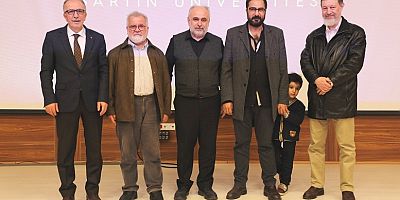 BARÜ’de bilgi, bilim ve eğitim konuşuldu