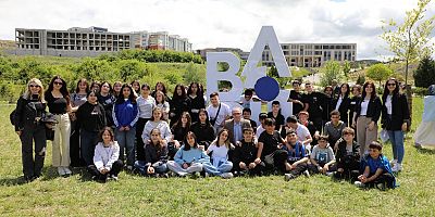 BARÜ’de düzenlenen ‘Öğretmenim Şenliği’ ile hem eğlendiler hem öğrendiler