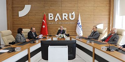 BARÜ'DE KALİTE YOLCULUĞUNA DEVAM