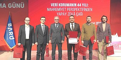 BARÜ’de yapay zekâ çağında kişisel verilerin korunması ele alındı