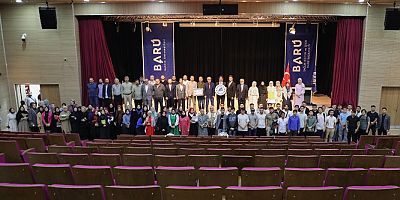 BARÜ İslami İlimler Fakültesi için “Akreditasyon Belgesi Takdim Töreni” düzenlendi