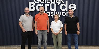 BARÜ’nün projesiyle endüstriyel atıklardan enerji depolama cihazları üretilecek