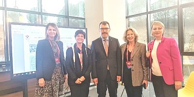 BARÜ’nün TÜBİTAK destekli projesi “BİGG Spor Ödülleri Töreni”nde sunuldu