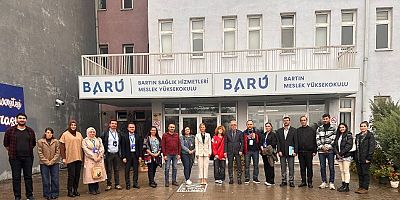 BARÜ ön lisans programları akreditasyon sürecinde