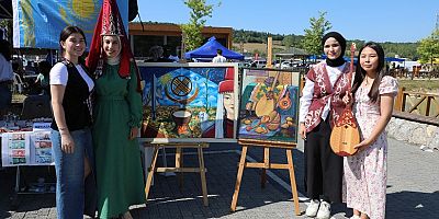 BARÜFEST’25’te öğrenciler doyasıya eğlendi