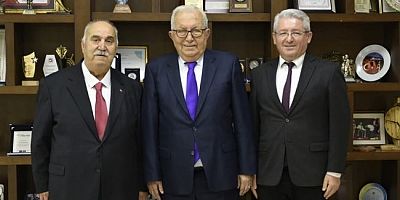 BASIN CAMİASININ DUAYENİ CEYLAN EMEKLİ OLDU