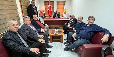 BASIN DOSTU GÖNÜL ADAMI YİNE UNUTMADI YAZICIOĞLU GÜNÜMÜZÜ KUTLADI