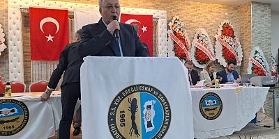 Başkan Azman’dan vergi dairesinin araç yakalama kararına tepki