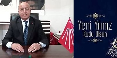 BAŞKAN DEMİRKOL'DAN YENİ YIL MESAJI