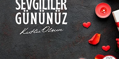 BAŞKAN DEMİRTAŞ'TAN SEVGİLİLER GÜNÜ MESAJI