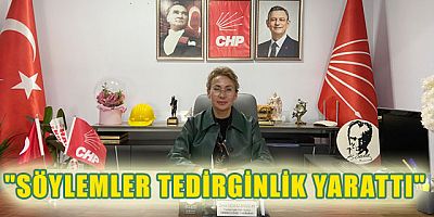 BAŞKAN ERDOĞAN -SÖYLEMLER TEDİRGİNLİK YARATTI