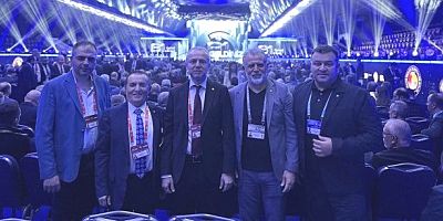 Başkan Keleş, TOBB 81. Genel Kuruluna katıldı