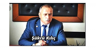 BAŞKAN KILIÇ'TAN AÇIKLAMA İL OLMAMIZA KARŞI ÇIKAN EREĞLİ HAİNİDİR