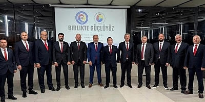 BAŞKAN OKTAY BİRLİKTE GÜÇLÜYÜZ
