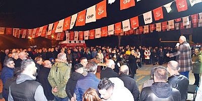 Başkan Posbıyık, Balı'da ne açıkladı?