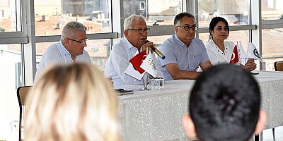 BAŞKAN POSBIYIK: BİZ HAZIRIZ, SİZLERİ BEKLİYORUZ