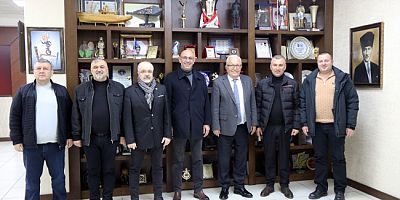 BAŞKAN POSBIYIK: EL ELE, KOL KOLA YOLUMUZA DEVAM EDECEĞİZ