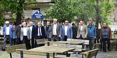 BAŞKAN POSBIYIK: EREĞLİ’DE BU YAZ HAREKETLİ GEÇECEK