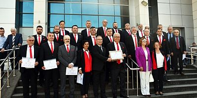 BAŞKAN POSBIYIK: EREĞLİ’YE HAYIRLI, UĞURLU OLSUN