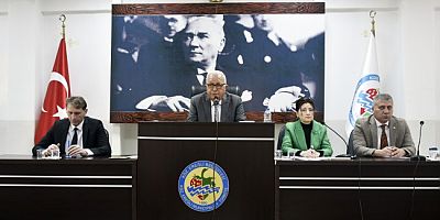 BAŞKAN POSBIYIK: EREĞLİ’YE YAKIŞIR BİR SEÇİM DÖNEMİ GEÇİRELİM