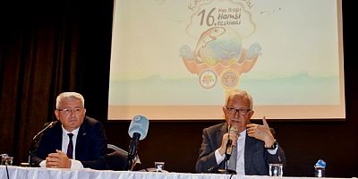 BAŞKAN POSBIYIK: HALKIMIZA 25 TON HAMSİYİ ÜCRETSİZ DAĞITACAĞIZ