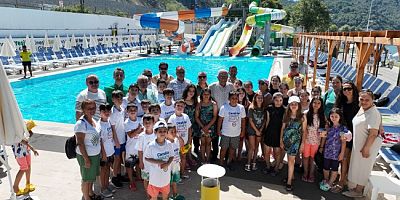 BAŞKAN POSBIYIK:HEPİNİZ BÜYÜYÜP, MESLEK SAHİBİ OLUP EREĞLİ’YE SAHİP ÇIKACAKSINIZ